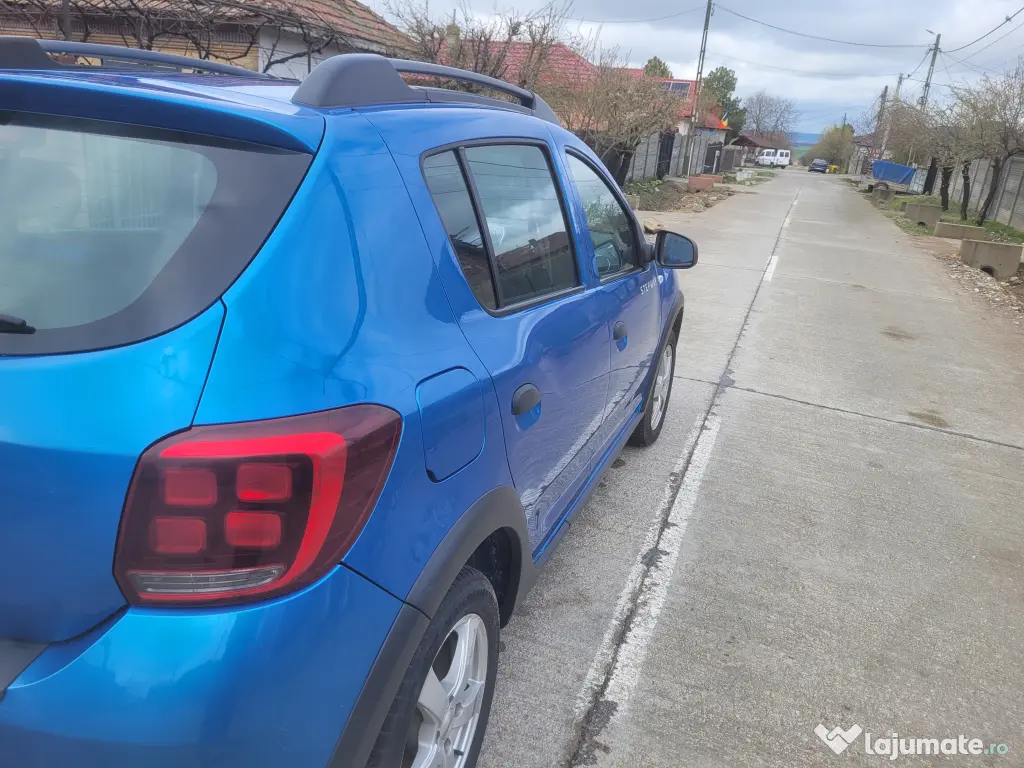 Vînd Sandero stepway 2018 