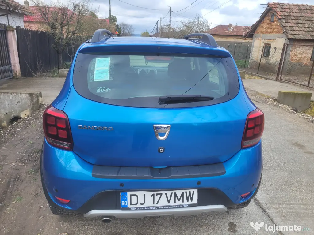 Vînd Sandero stepway 2018 
