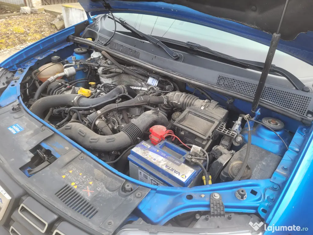 Vînd Sandero stepway 2018 