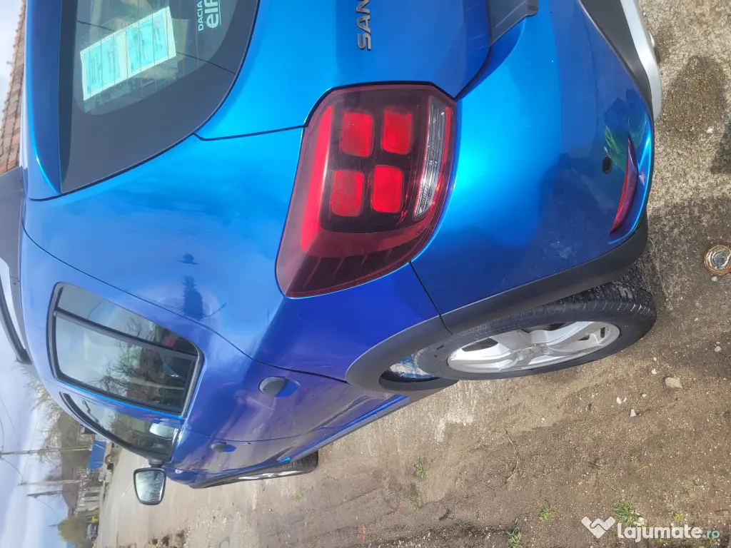 Vînd Sandero stepway 2018 