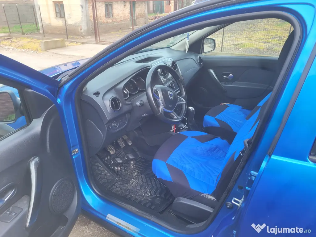 Vînd Sandero stepway 2018 