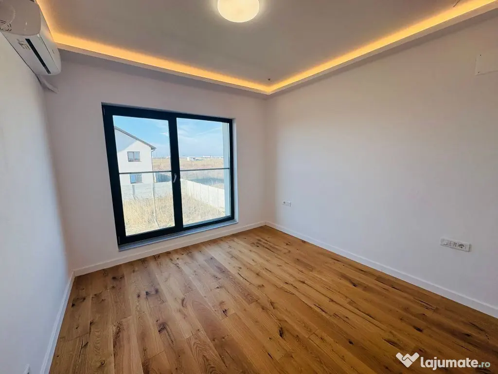 Vila P+1+M 5 camere Popesti-Leordeni 