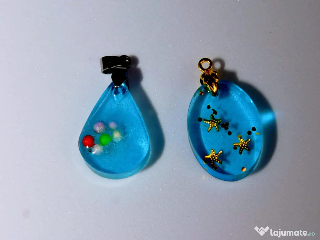 Set bijuterii handmade 5 buc 