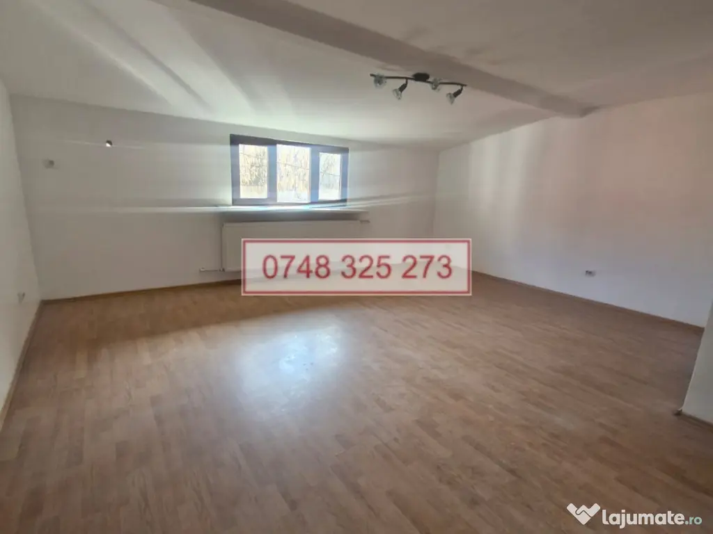 Apartament 4 Camere 3 Bai Parter si Mansarda Doamna Ghica