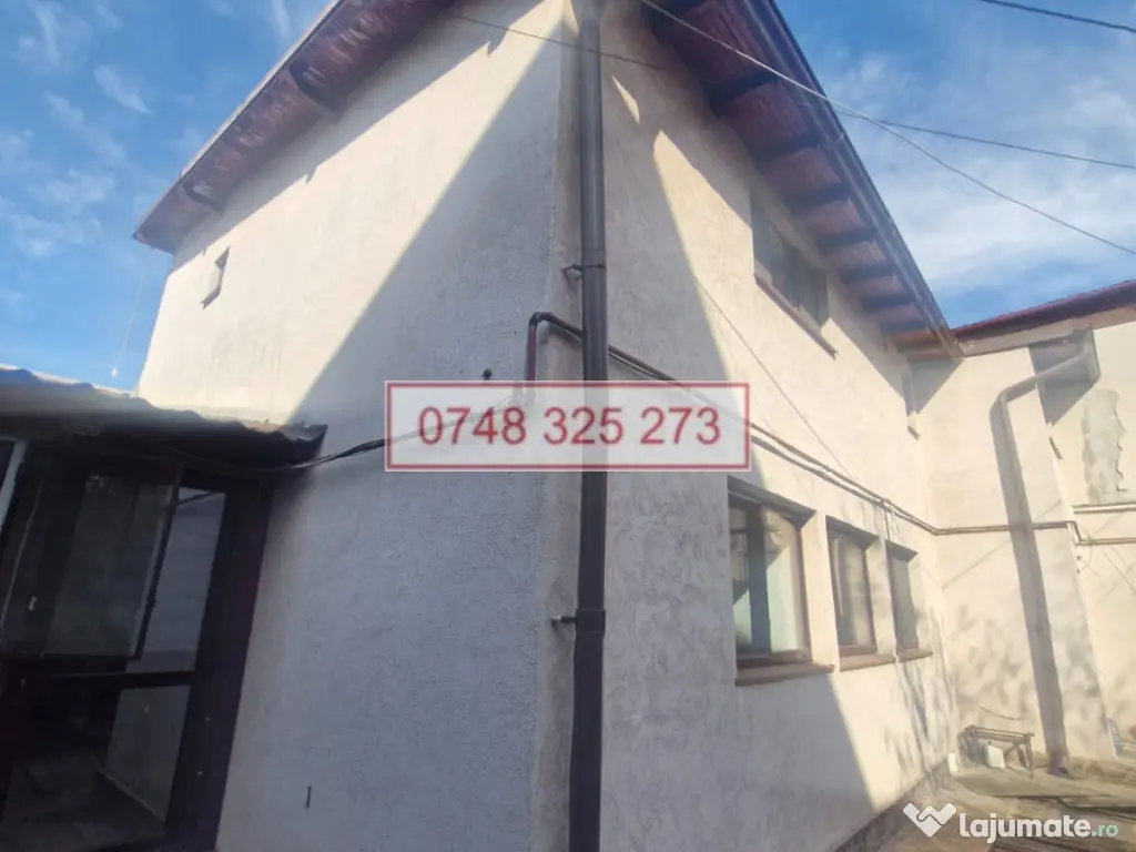 Apartament 4 Camere 3 Bai Parter si Mansarda Doamna Ghica