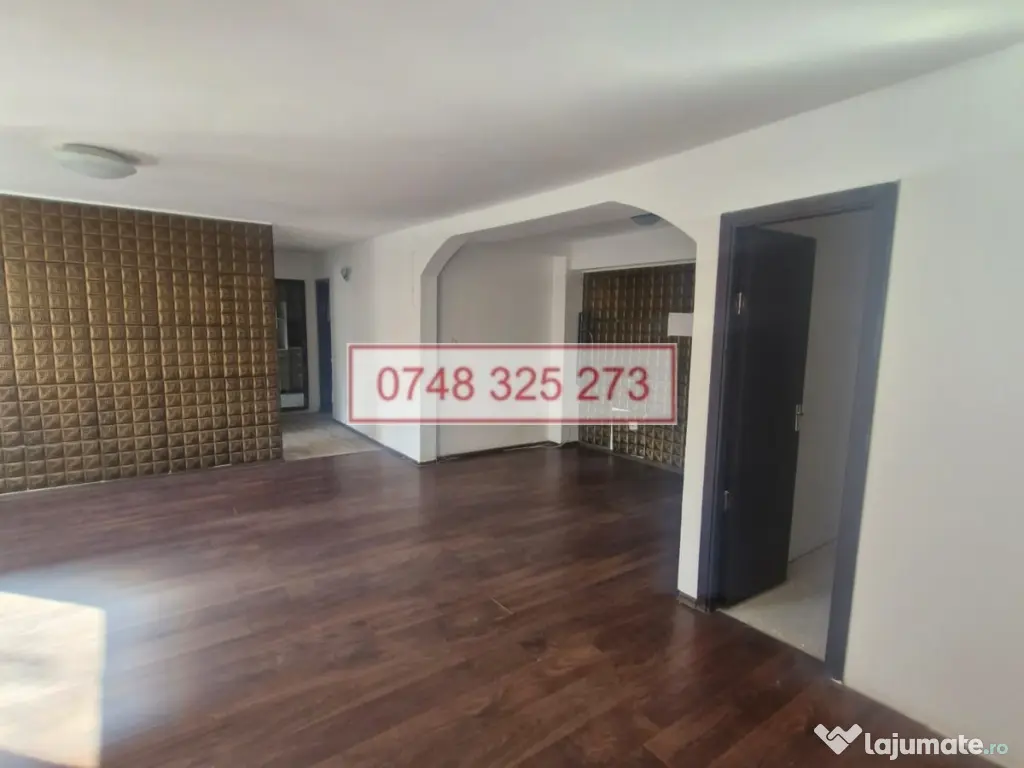 Apartament 4 Camere 3 Bai Parter si Mansarda Doamna Ghica