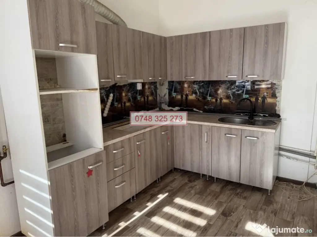 Apartament 4 Camere 3 Bai Parter si Mansarda Doamna Ghica