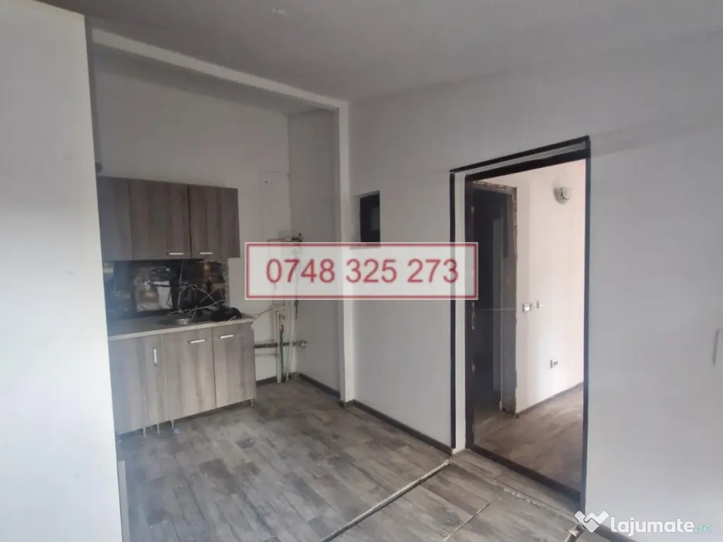 Apartament 4 Camere 3 Bai Parter si Mansarda Doamna Ghica