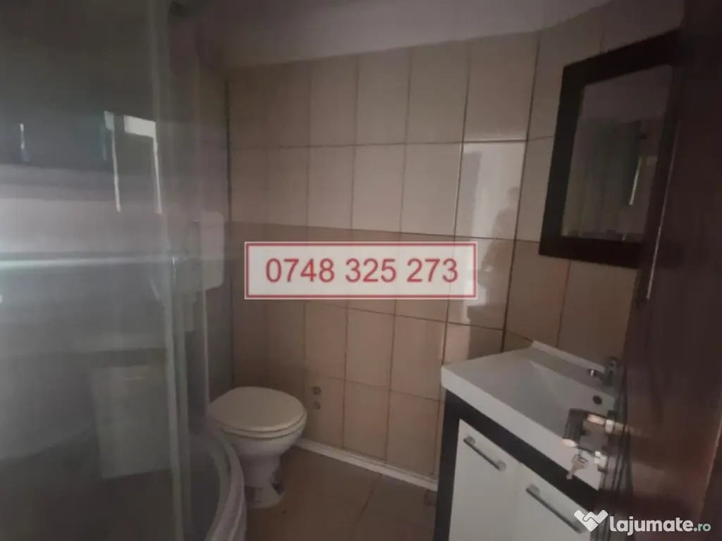 Apartament 4 Camere 3 Bai Parter si Mansarda Doamna Ghica