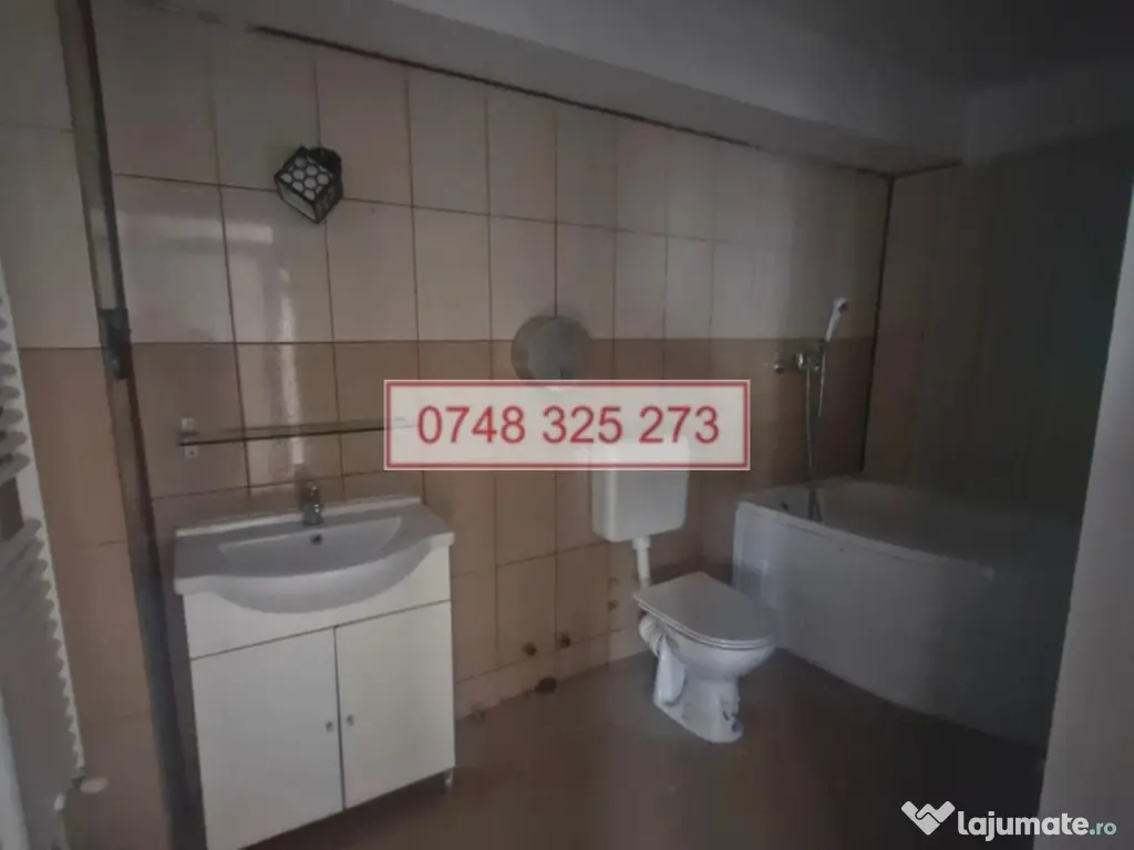 Apartament 4 Camere 3 Bai Parter si Mansarda Doamna Ghica