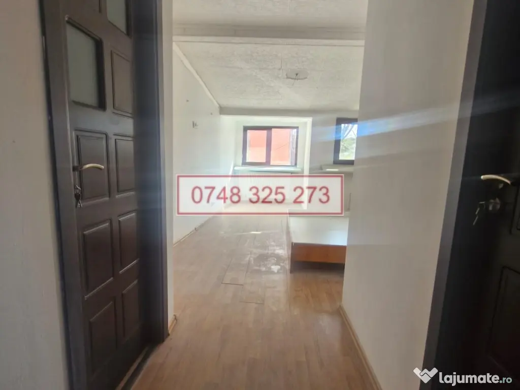 Apartament 4 Camere 3 Bai Parter si Mansarda Doamna Ghica