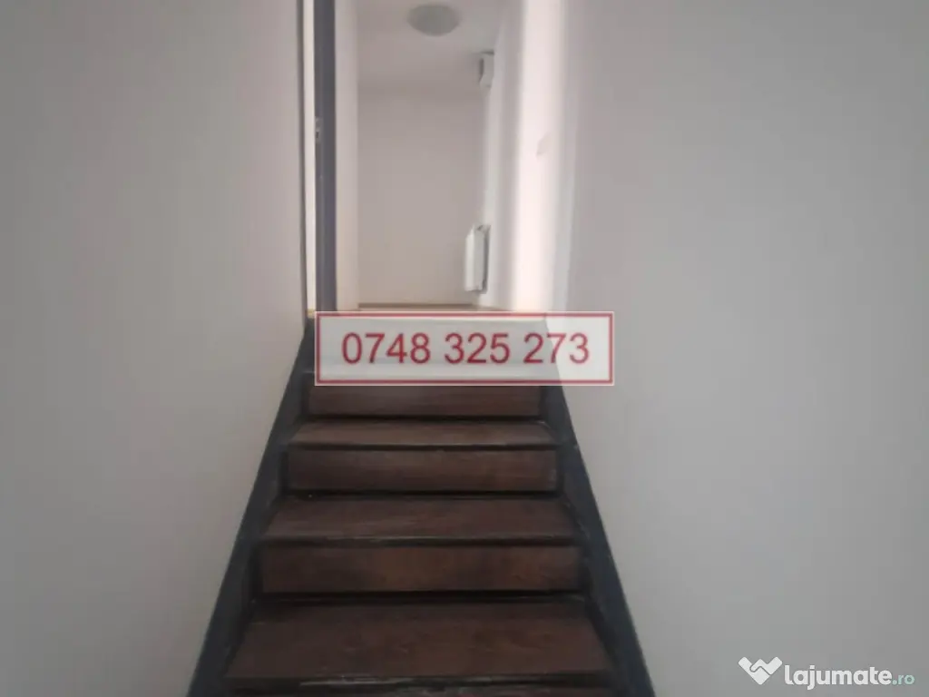 Apartament 4 Camere 3 Bai Parter si Mansarda Doamna Ghica