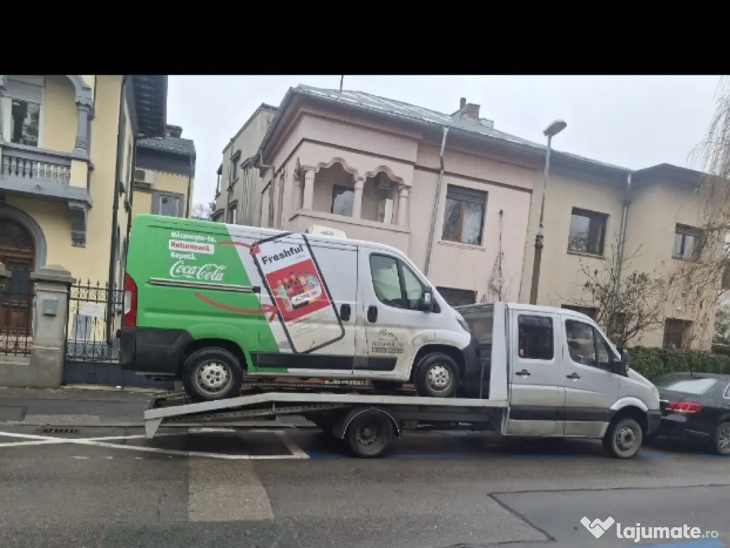 mercedes sprinter autoplatforma 