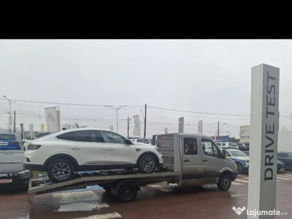 mercedes sprinter autoplatforma 