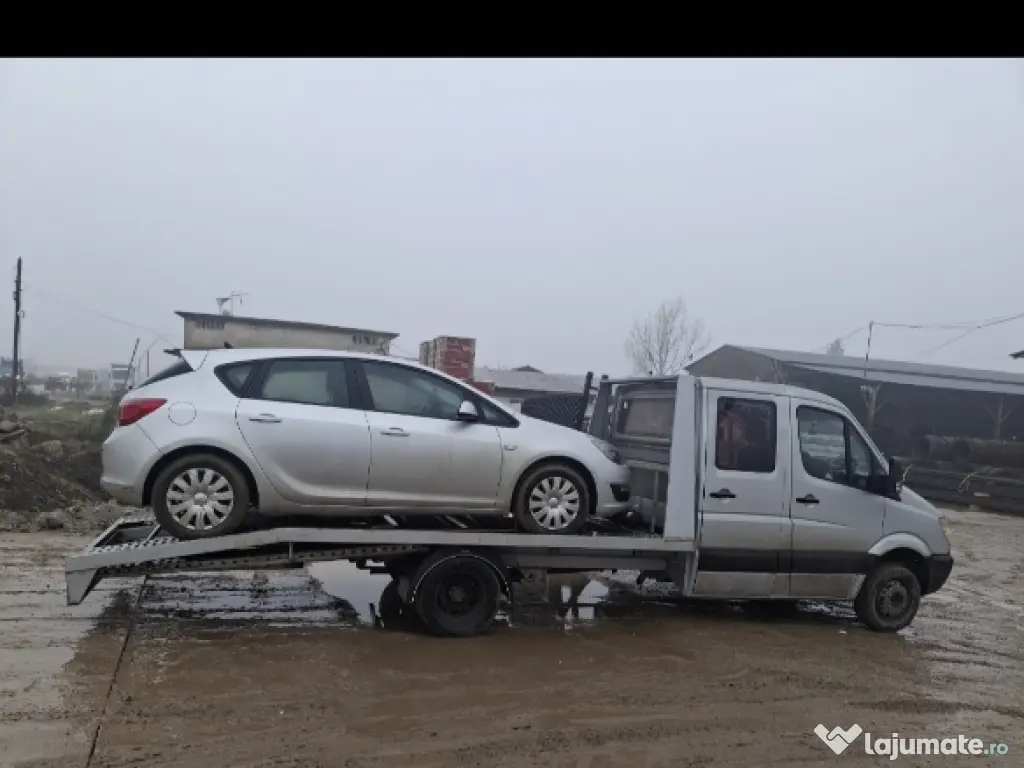 mercedes sprinter autoplatforma 