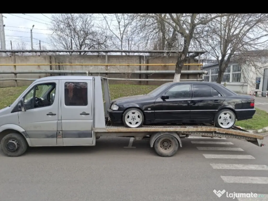 mercedes sprinter autoplatforma 