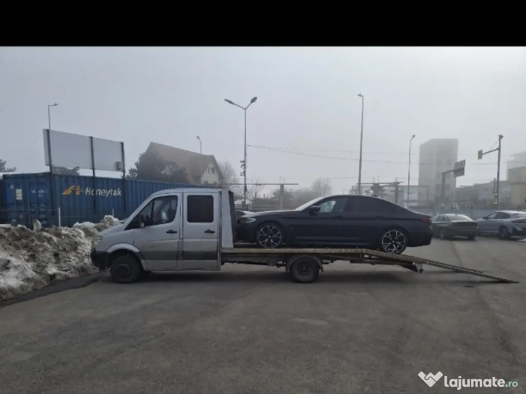 mercedes sprinter autoplatforma 