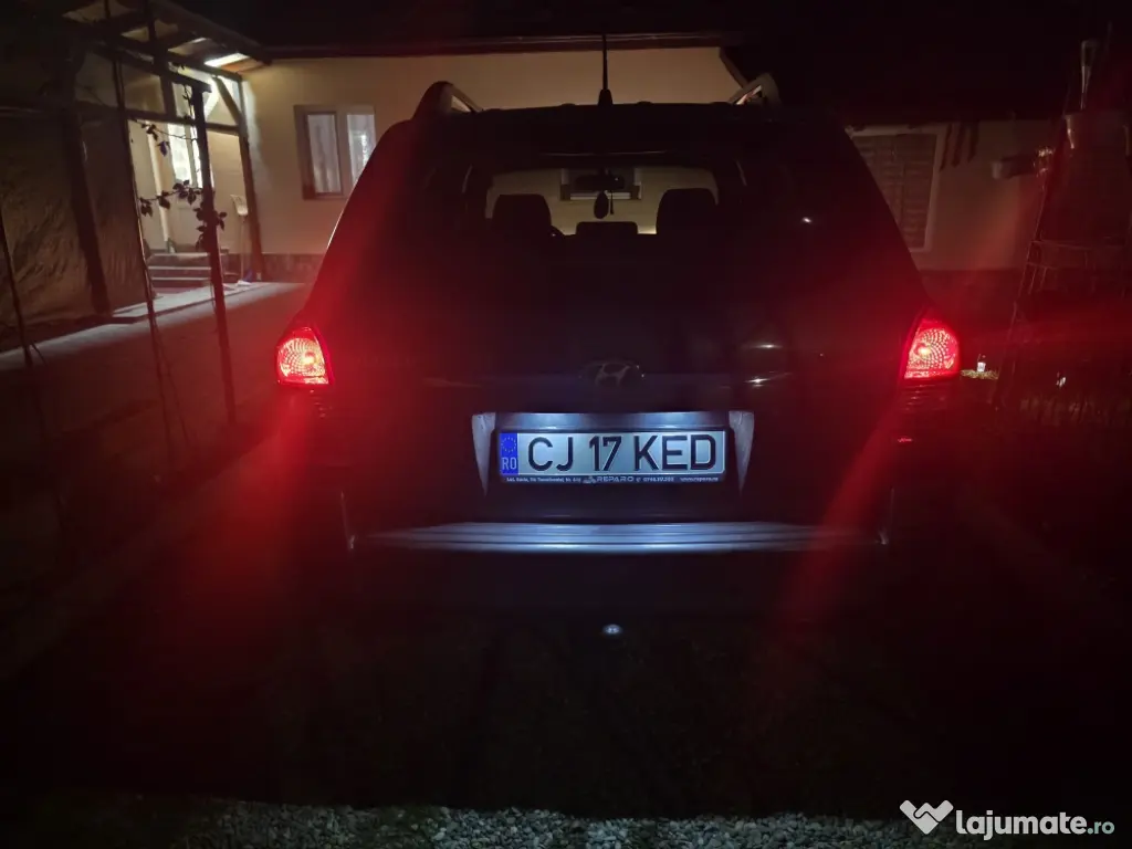 Hyundai Tucson JM 2.0 crdi 