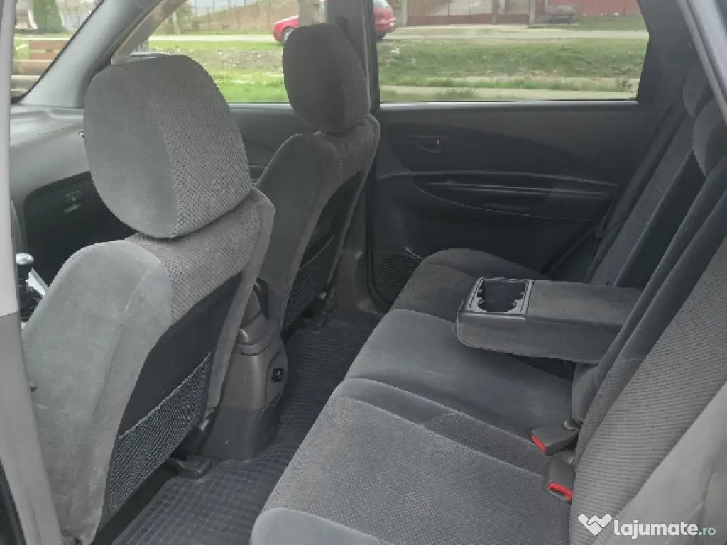 Hyundai Tucson JM 2.0 crdi 