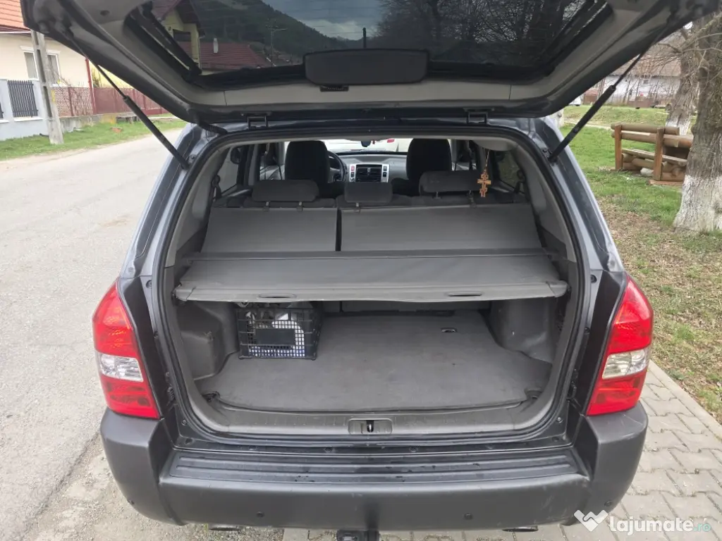 Hyundai Tucson JM 2.0 crdi 