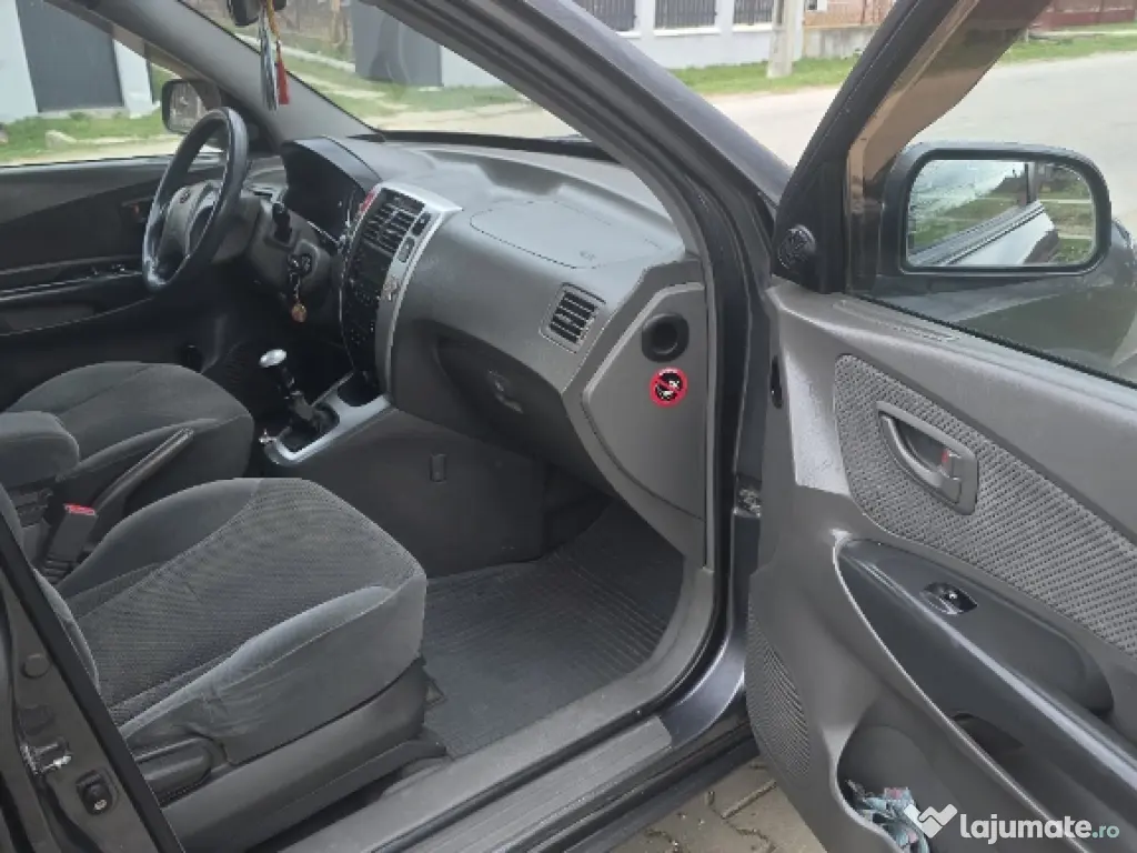 Hyundai Tucson JM 2.0 crdi 