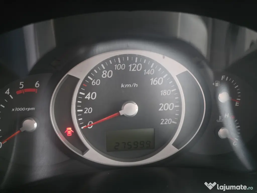 Hyundai Tucson JM 2.0 crdi 