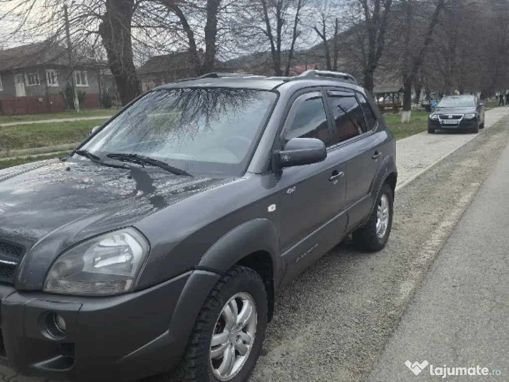 Hyundai Tucson JM 2.0 crdi 