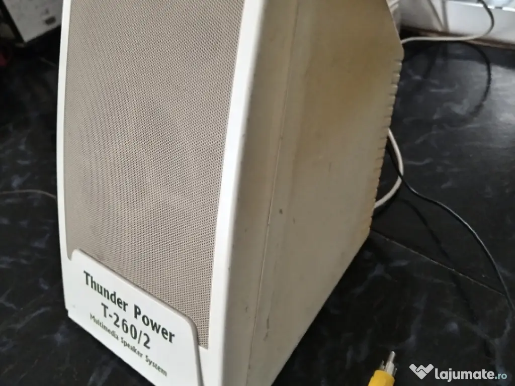 Boxă Thunder 260W rms 