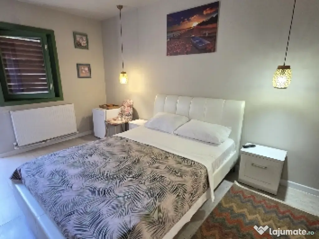 Pensiune pe malul marii 