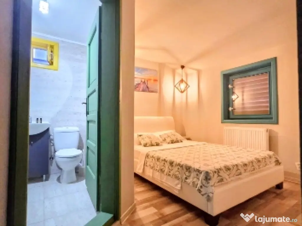 Pensiune pe malul marii 