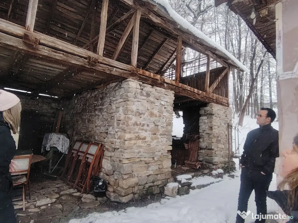 Casa vânzare Urseiu, Dâmbovița 