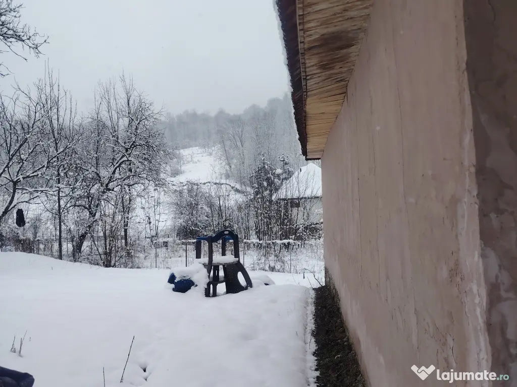 Casa vânzare Urseiu, Dâmbovița 