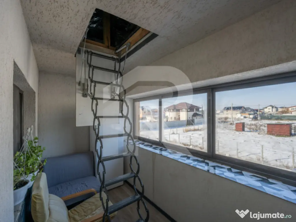 CASA 5 CAMERE | 115 MP UTILI + POD 40 MP | LOT 320 MP | BERC 