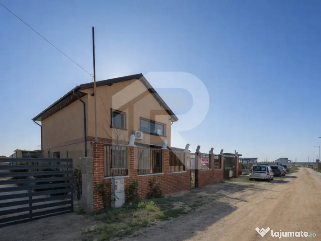 CASA 5 CAMERE | 115 MP UTILI + POD 40 MP | LOT 320 MP | BERC 
