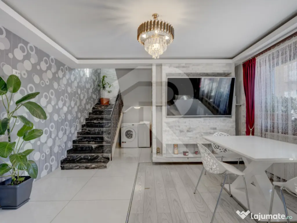 CASA 5 CAMERE | 115 MP UTILI + POD 40 MP | LOT 320 MP | BERC 