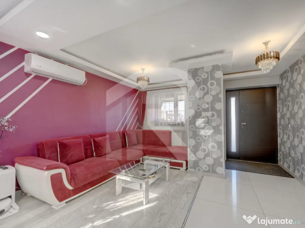 CASA 5 CAMERE | 115 MP UTILI + POD 40 MP | LOT 320 MP | BERC 