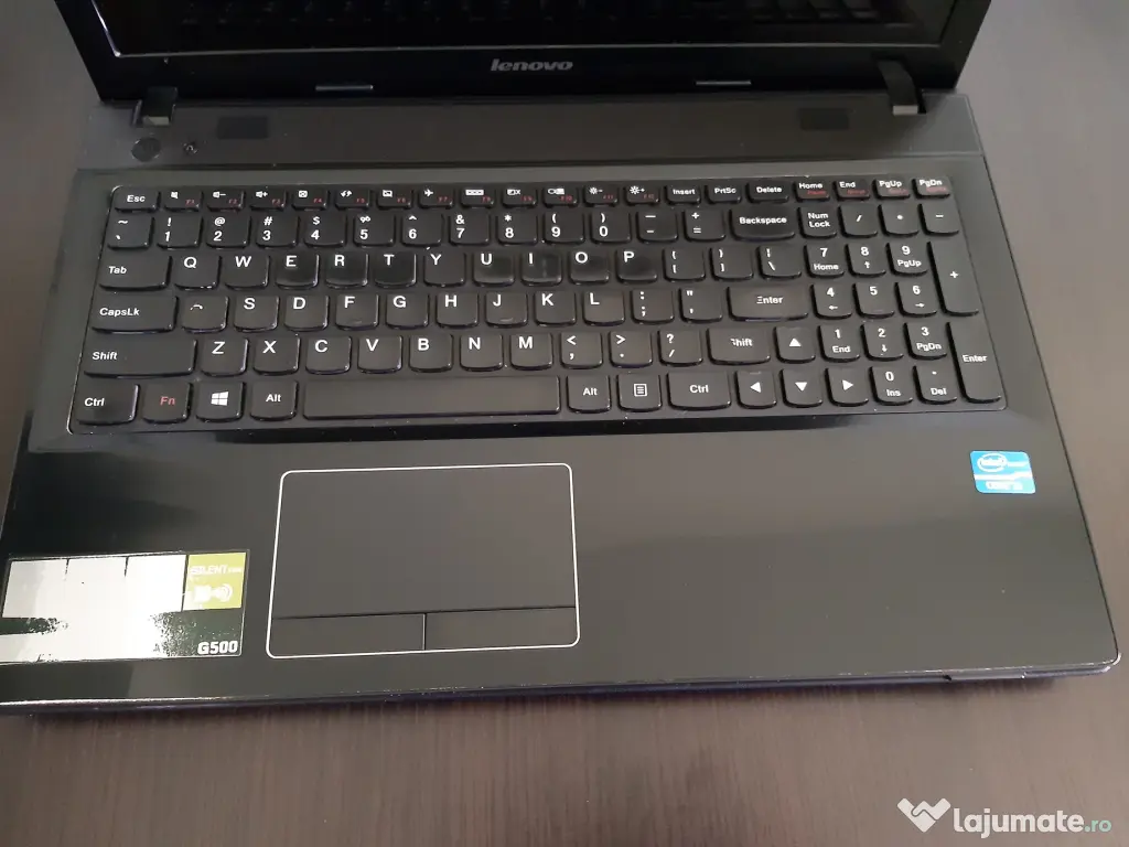 Laptop Lenovo G500 
