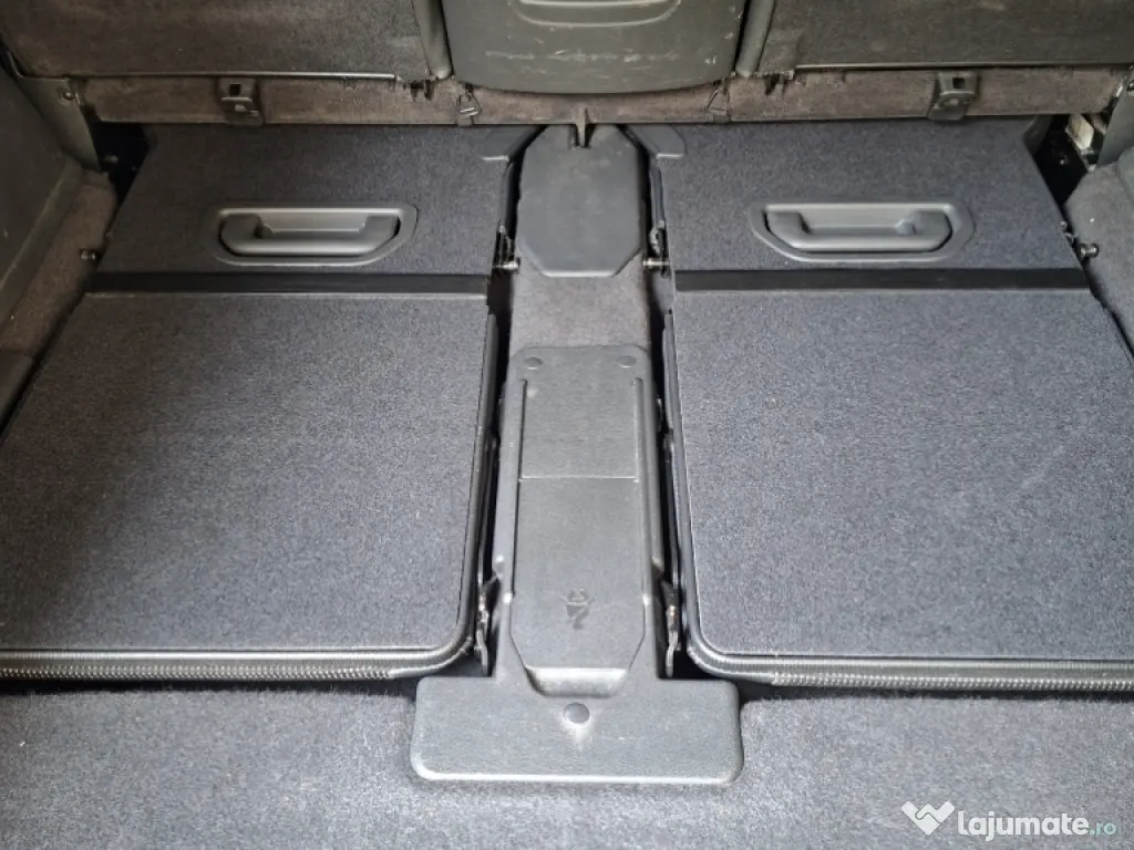 Opel Zafira B 7 locuri