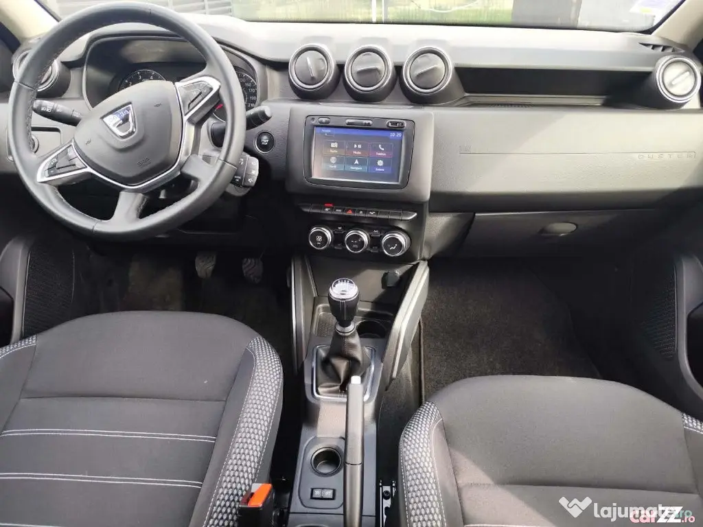 Dacia Duster dCi 115 4x2 Prestige 