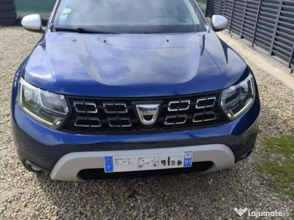 Dacia Duster dCi 115 4x2 Prestige 
