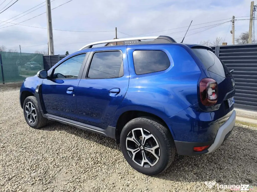 Dacia Duster dCi 115 4x2 Prestige 