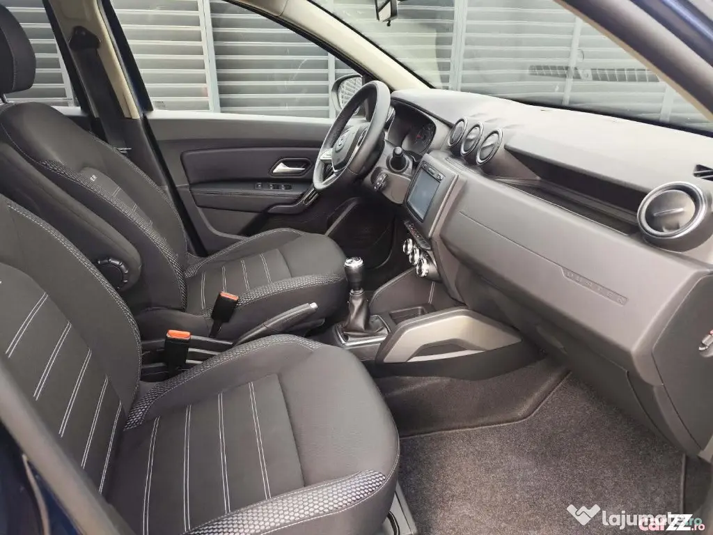 Dacia Duster dCi 115 4x2 Prestige 