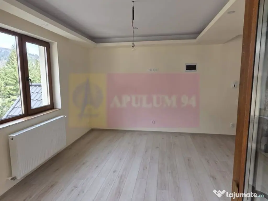 Apartament 2 camere, etaj 1, de vanzare in Busteni 