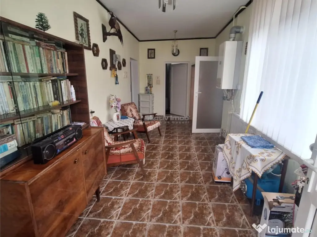 Bocsa Romana, Casa cocheta cu Gradina. 