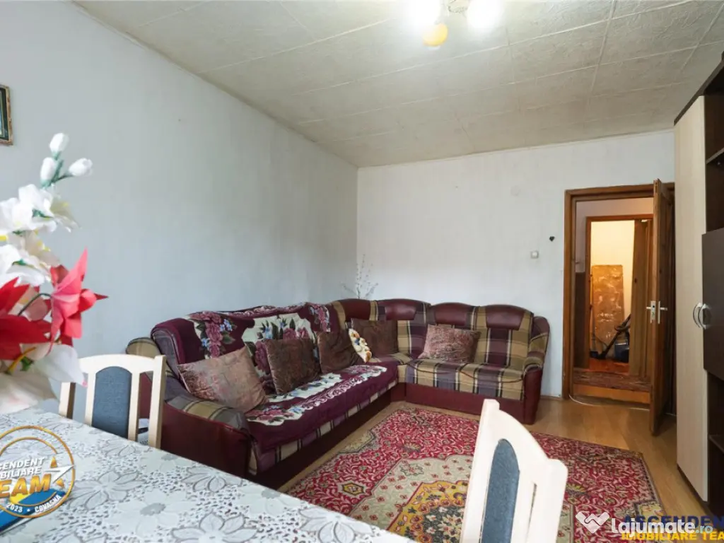 FILM!Apartament spatios, 2 camere, decomandat, Sfantu Gheorg 