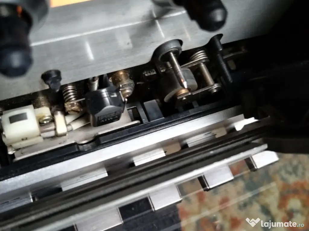 Casetofon deck Aiwa model D-6400 japonez 