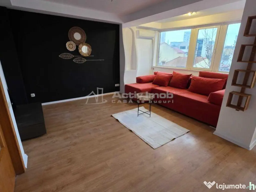 Superb apartament 3 camere renovat recent in totalitate 