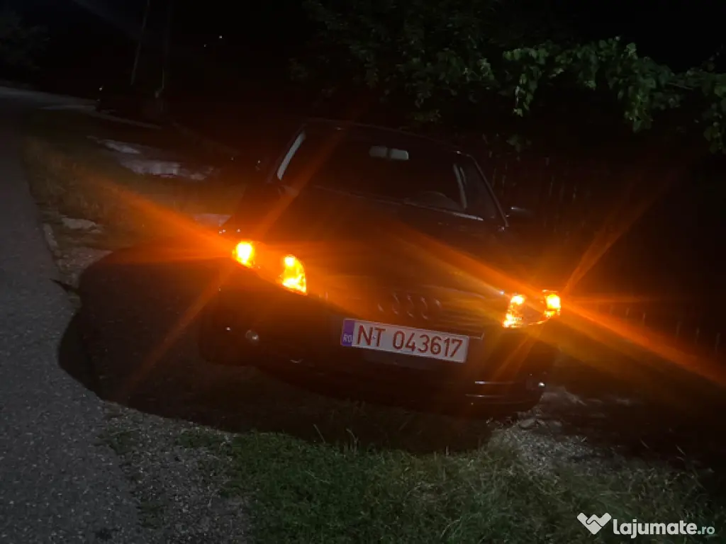 Audi A4B7 2.0tfsi 260 HP 