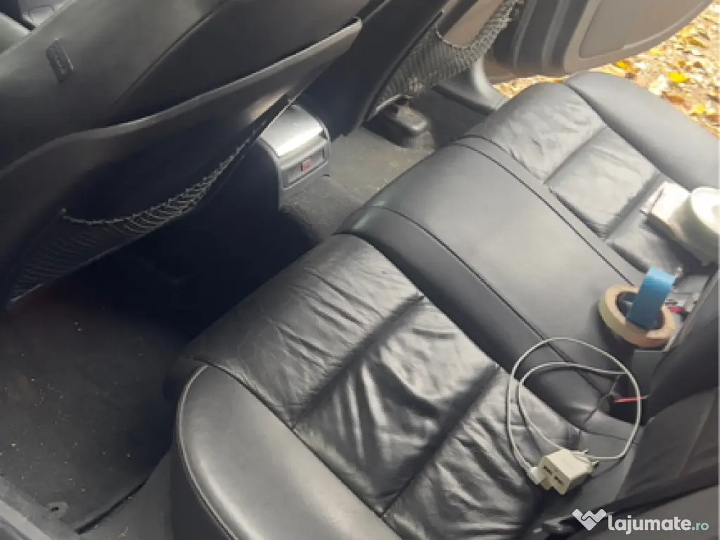 Audi A4B7 2.0tfsi 260 HP 