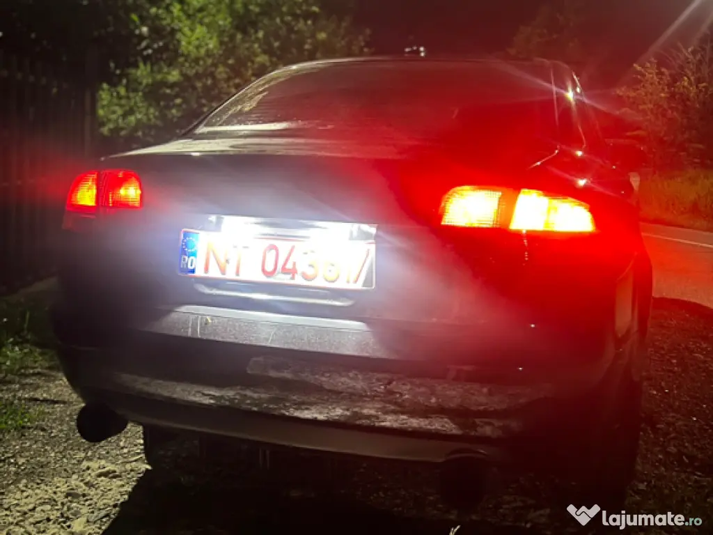 Audi A4B7 2.0tfsi 260 HP 